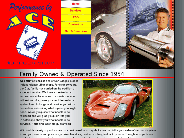 www.acemuffler.net