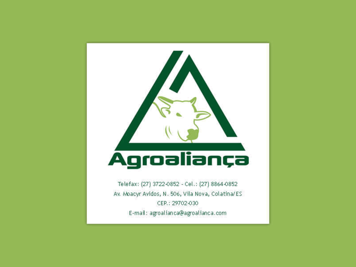 www.agroalianca.com