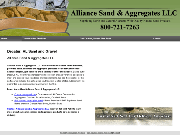 www.alliancesandaggregates.com