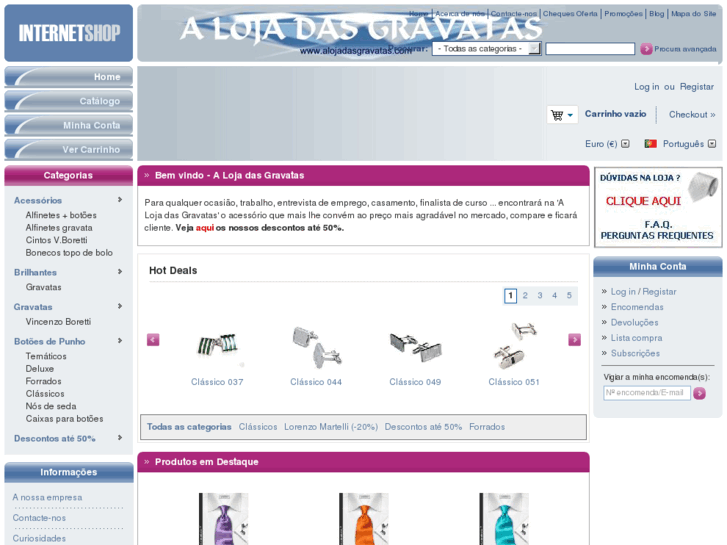 www.alojadasgravatas.com