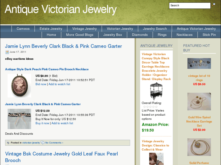 www.antique-victorian-jewelry.com