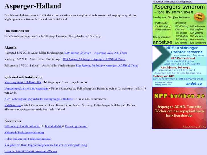 www.asperger-halland.se