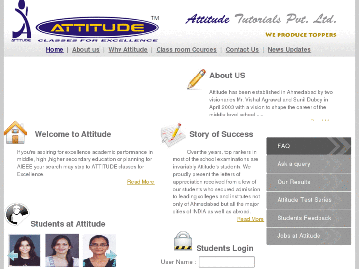 www.attitudetutorials.com