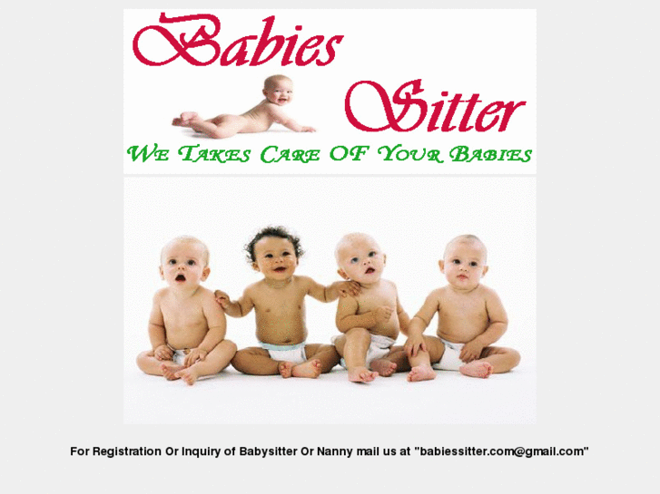 www.babiessitter.com