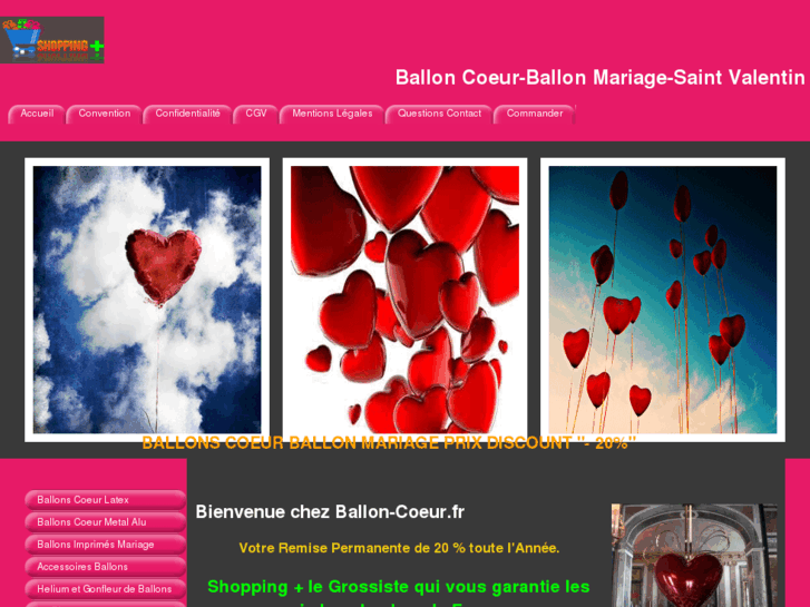 www.ballons-ballons.fr