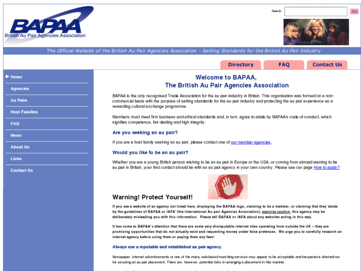 www.bapaa.org.uk
