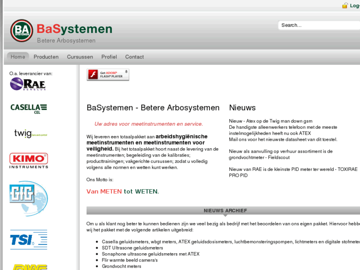 www.basystemen.nl