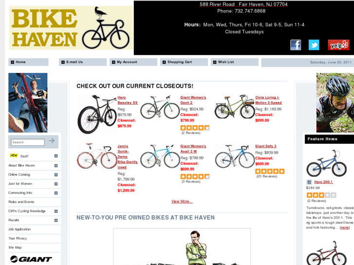 www.bikehaven.com