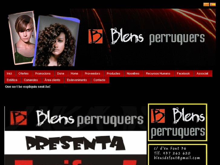 www.blensperruquers.com