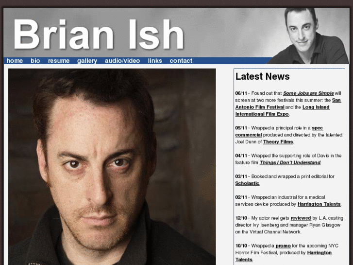 www.brianish.net