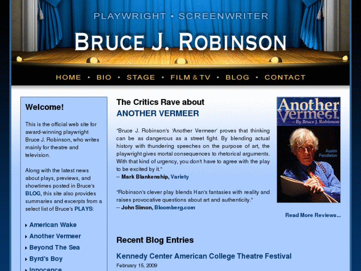 www.brucejrobinson.com