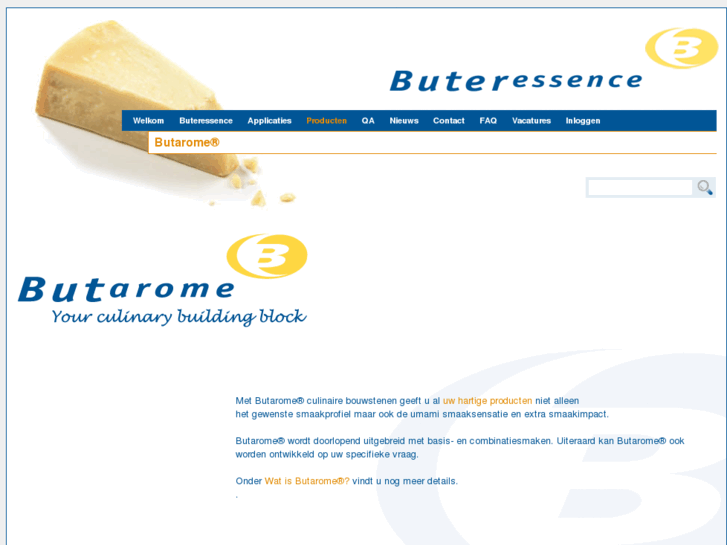 www.butarome.com