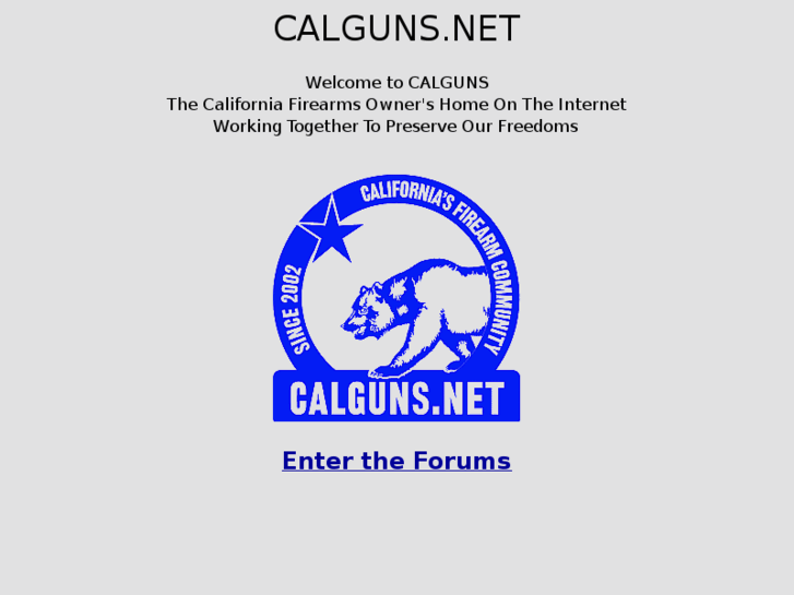 www.calguns.biz