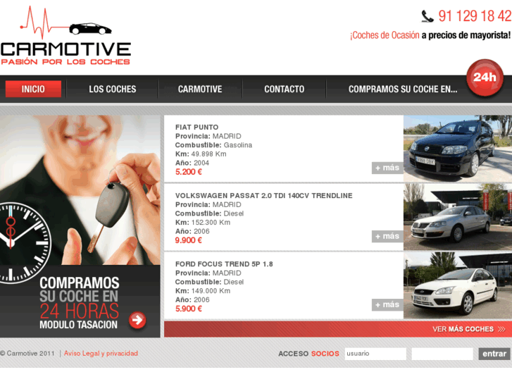 www.carmotive.es