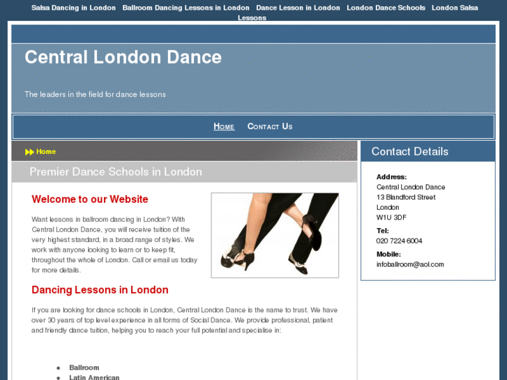 www.central-london-dance.com