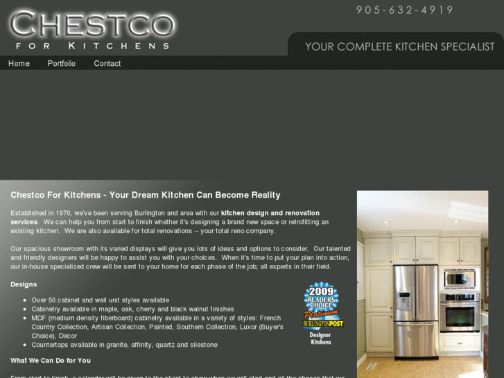 www.chestco.com