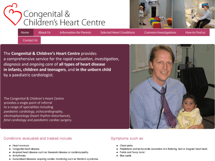 www.childrensandcongenitalheartcentre.com