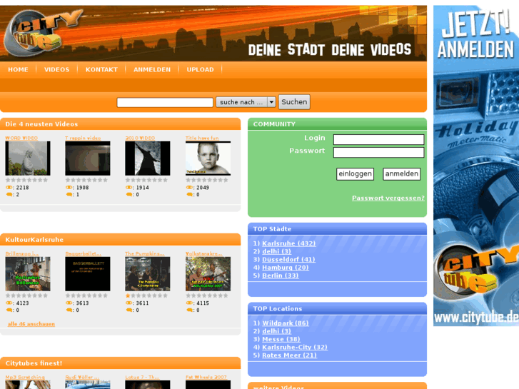 www.city-tube.com