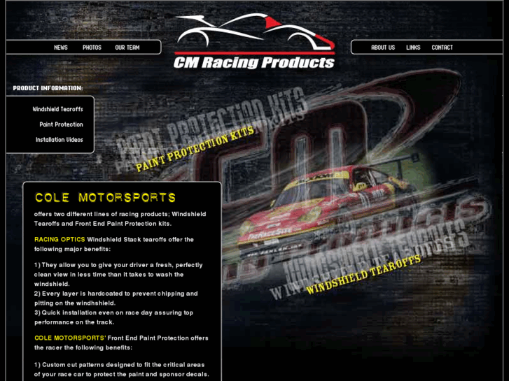 www.colemotorsports.com