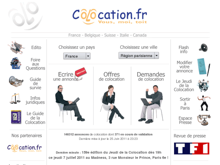 www.colocation.fr