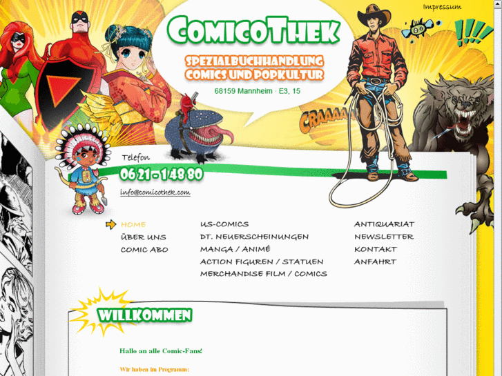 www.comicothek.com