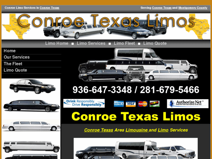 www.conroetexaslimos.com
