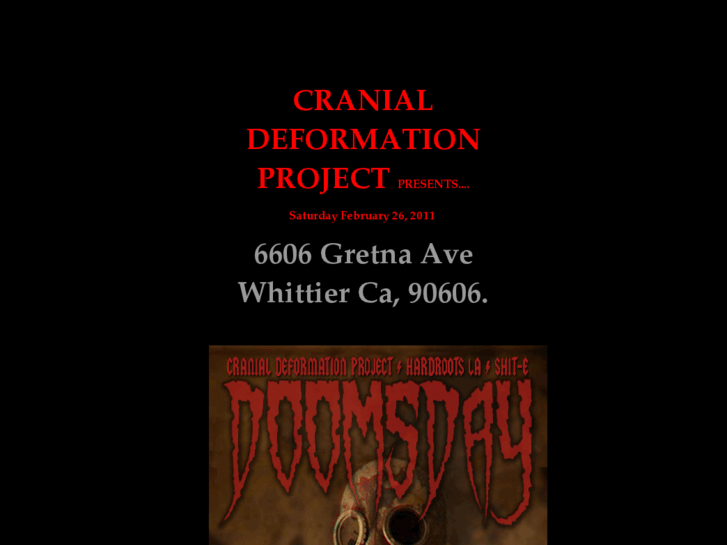 www.cranialdeformationproject.com