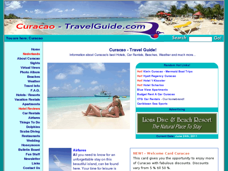 www.curacao-travelguide.com