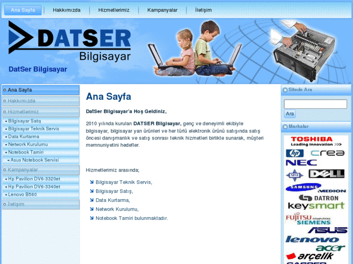 www.datserbilgisayar.com