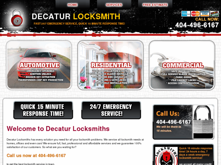 www.decaturlocksmiths.net