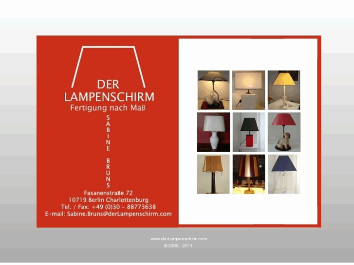 www.derlampenschirm.com