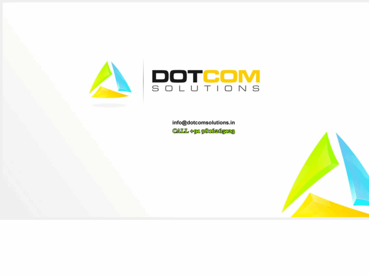 www.dotcomsolutions.in