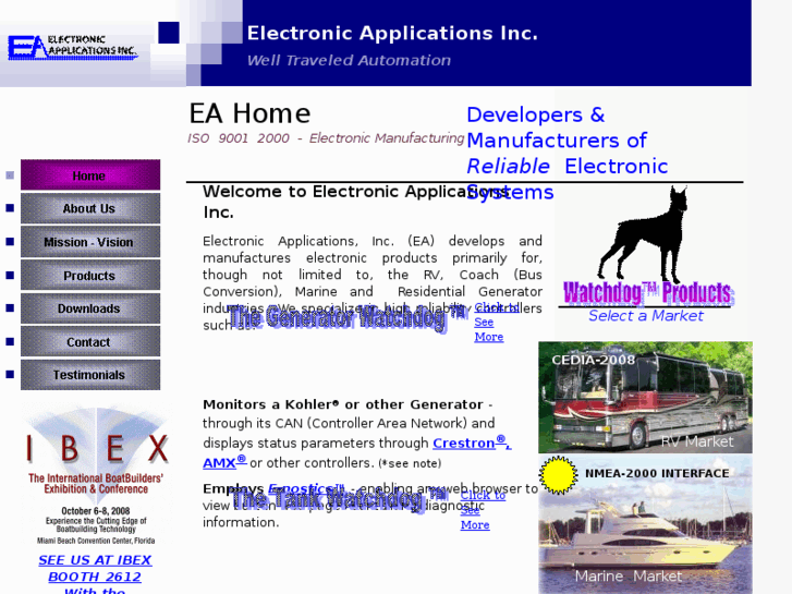 www.electronicapplications.com