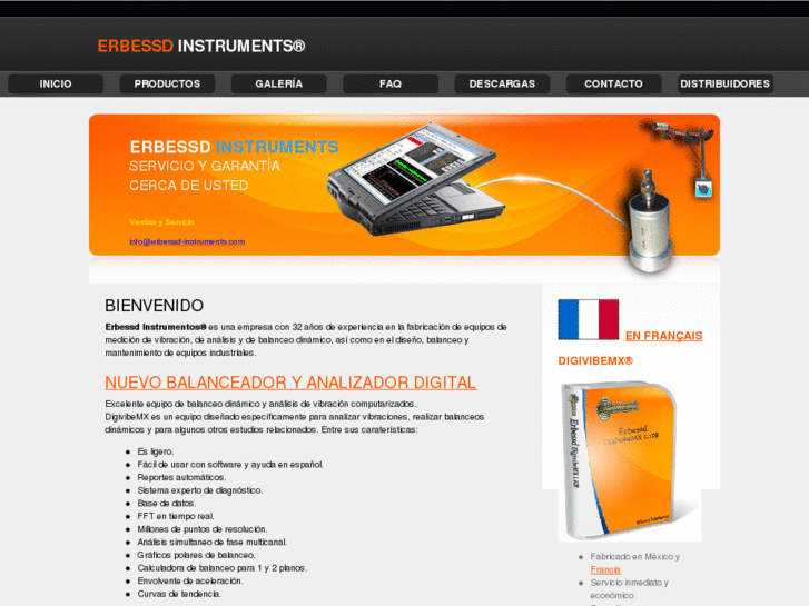 www.erbessd-instruments.com