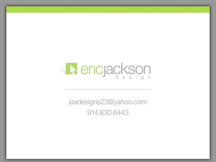 www.ericjacksondesign.com