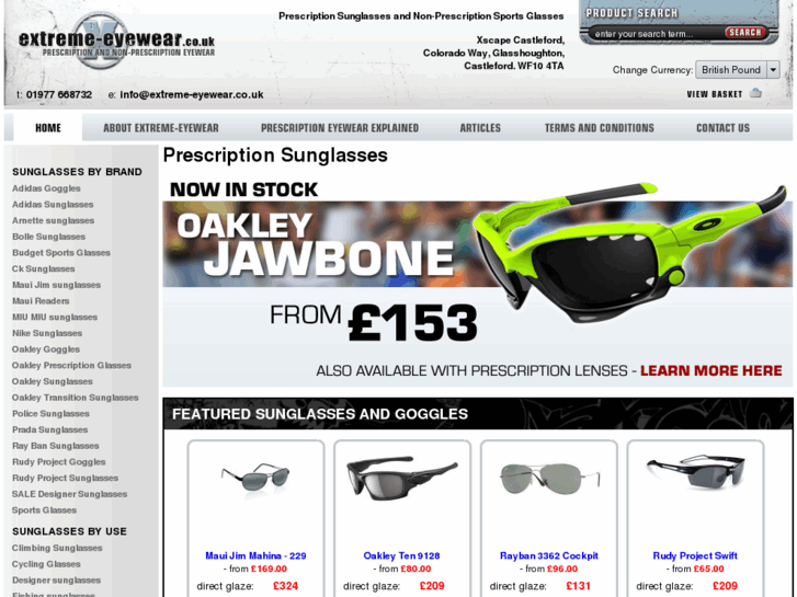 www.extreme-eyewear.co.uk