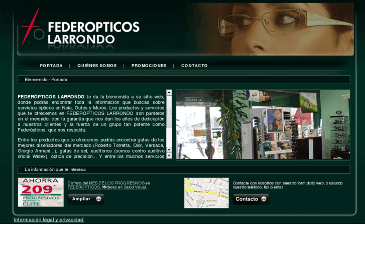 www.federopticoslarrondo.com