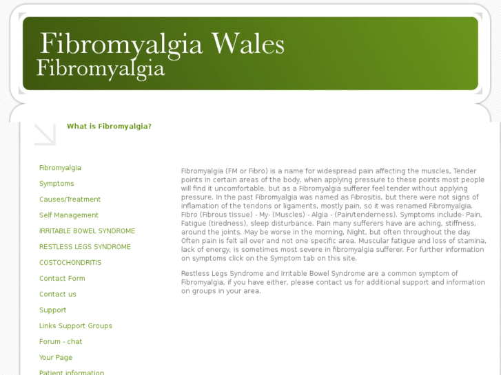 www.fibro-wales.com