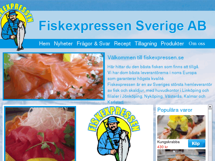 www.fisk-expressen.com