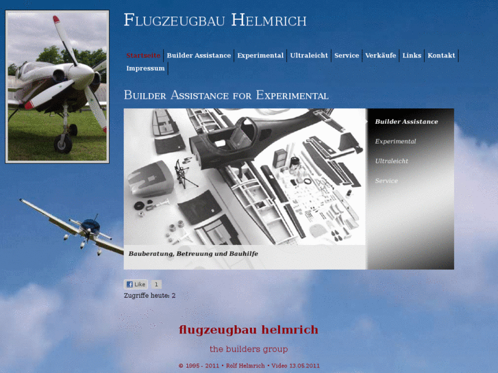 www.flugzeugbau.aero