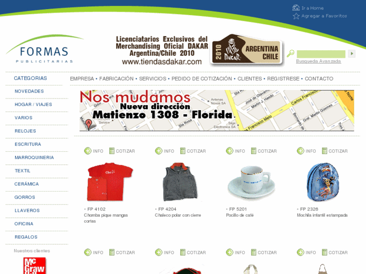 www.formaspublicitarias.com