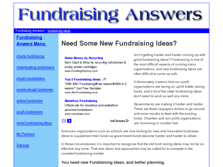 www.fundraising-answers.com