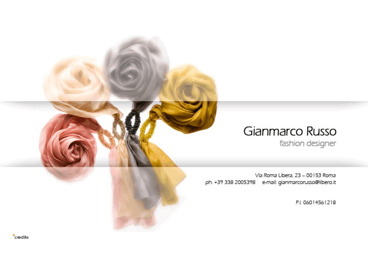 www.gianmarcorusso.com