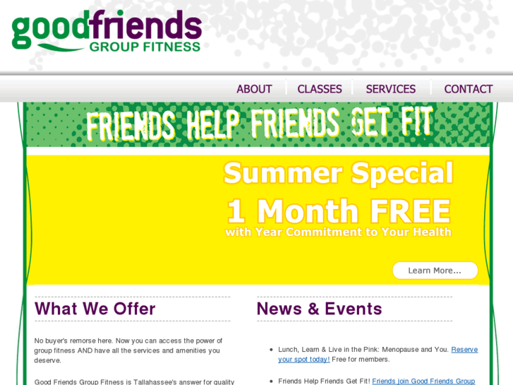 www.goodfriendsfitness.com