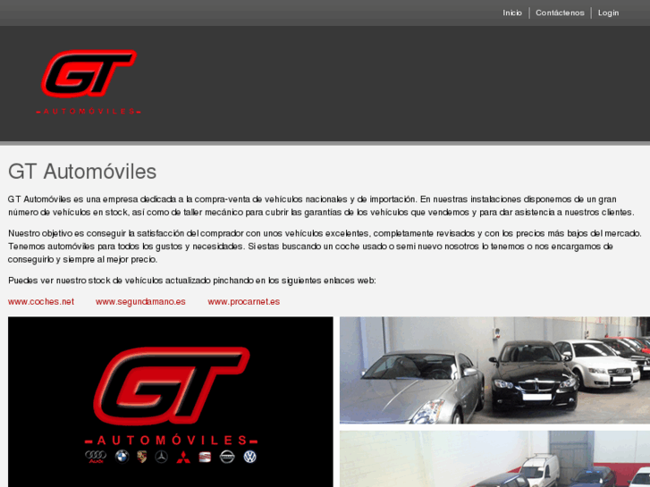 www.gtautomoviles.es