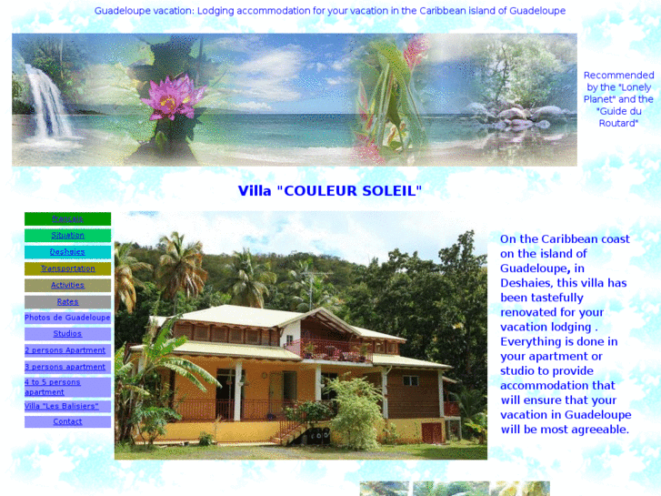 www.guadeloupe-vacation.com