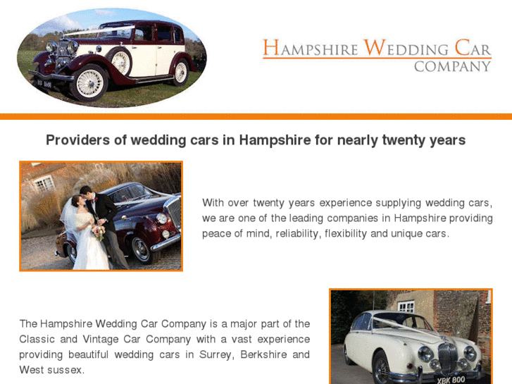 www.hampshireweddingcars.org