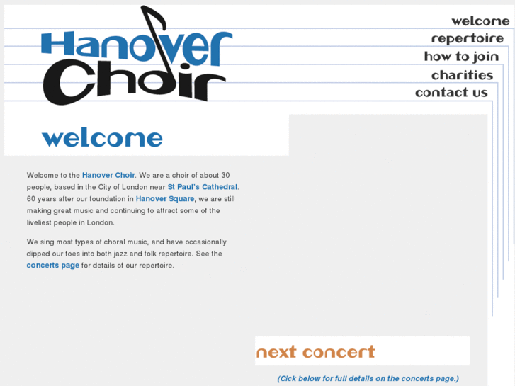 www.hanoverchoir.com