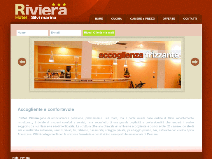 www.hotelrivierasilvi.com