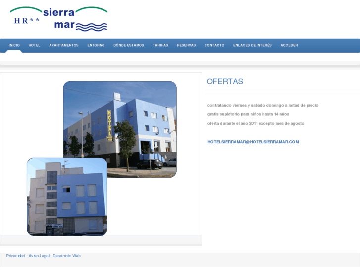 www.hotelsierramar.com